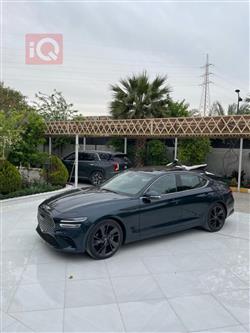 جنسس G70